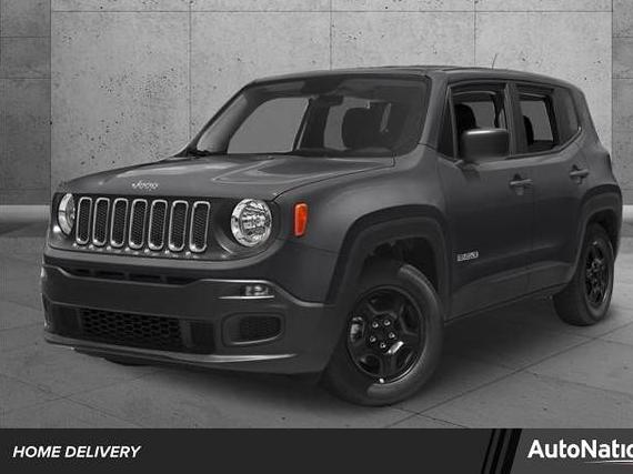 JEEP RENEGADE 2018 ZACCJBBB0JPJ12939 image