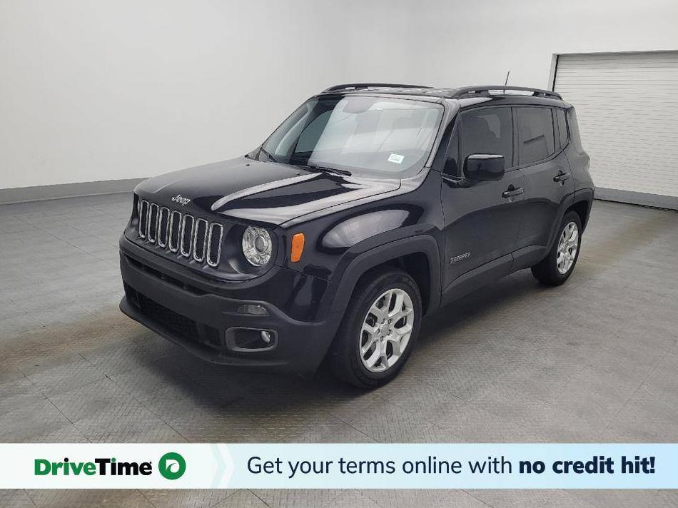 JEEP RENEGADE 2018 ZACCJABBXJPJ71457 image