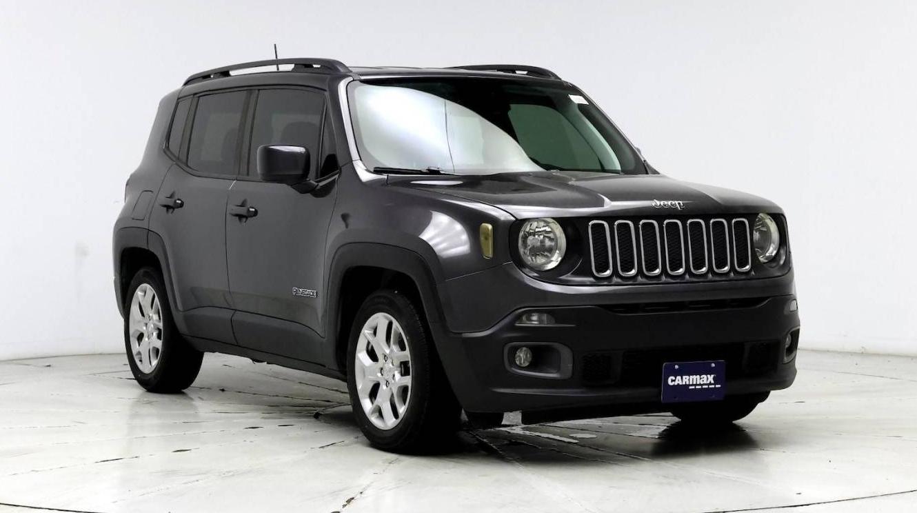 JEEP RENEGADE 2018 ZACCJABB6JPJ40948 image