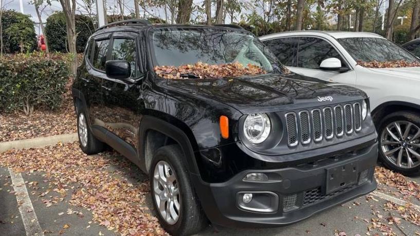 JEEP RENEGADE 2018 ZACCJBBB3JPJ41223 image