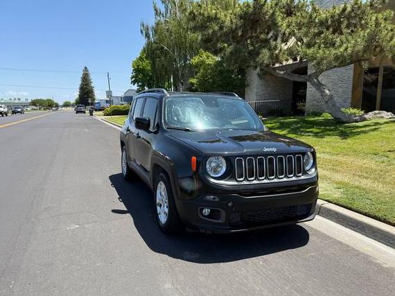 JEEP RENEGADE 2018 ZACCJABB0JPH91432 image