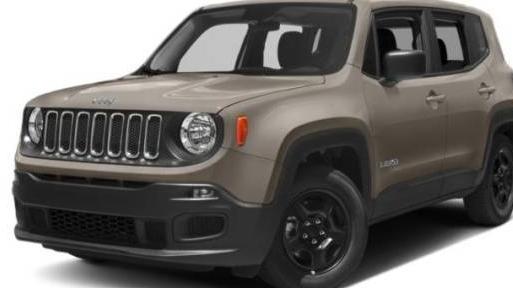 JEEP RENEGADE 2018 ZACCJABB3JPJ10225 image