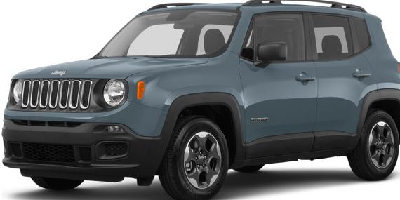 JEEP RENEGADE 2018 ZACCJABB8JPH77522 image