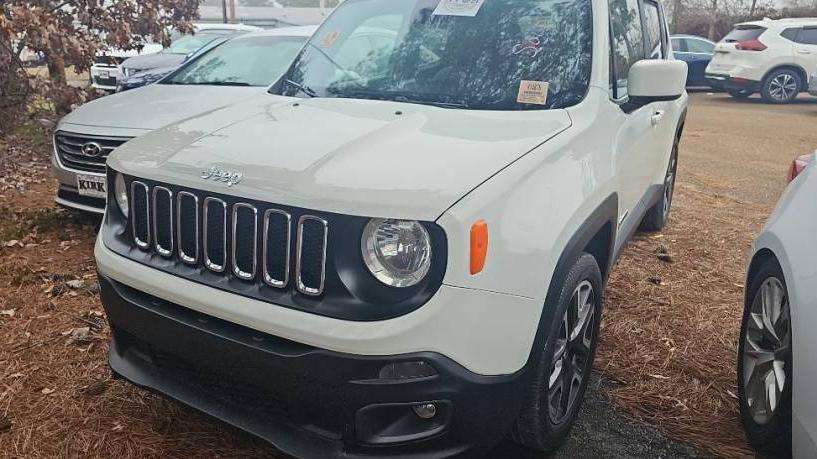 JEEP RENEGADE 2018 ZACCJABB7JPG90145 image