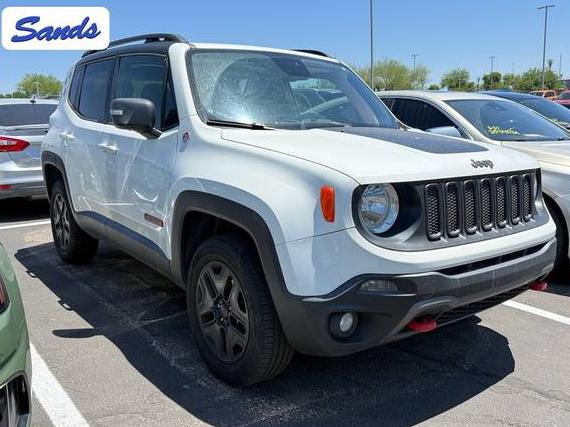 JEEP RENEGADE 2018 ZACCJBCBXJPJ06323 image