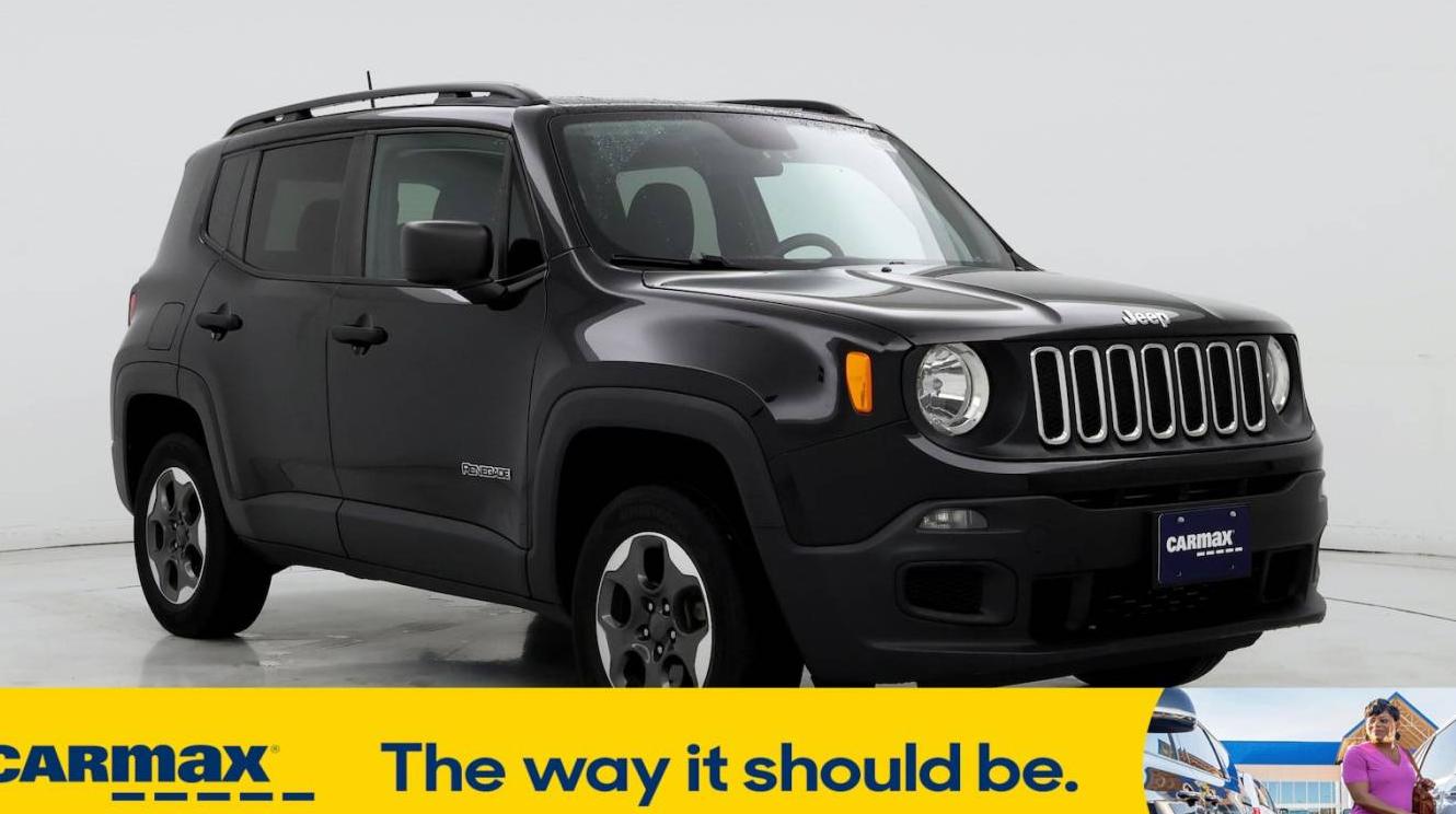 JEEP RENEGADE 2018 ZACCJBAH0JPH40301 image