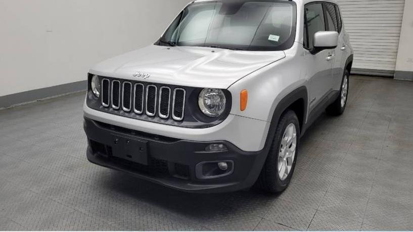 JEEP RENEGADE 2018 ZACCJABBXJPJ16961 image