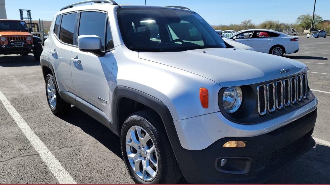 JEEP RENEGADE 2018 ZACCJBBB8JPH69264 image