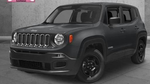 JEEP RENEGADE 2018 ZACCJABB6JPG72316 image