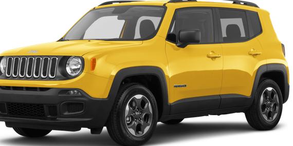 JEEP RENEGADE 2018 ZACCJABB1JPH91956 image