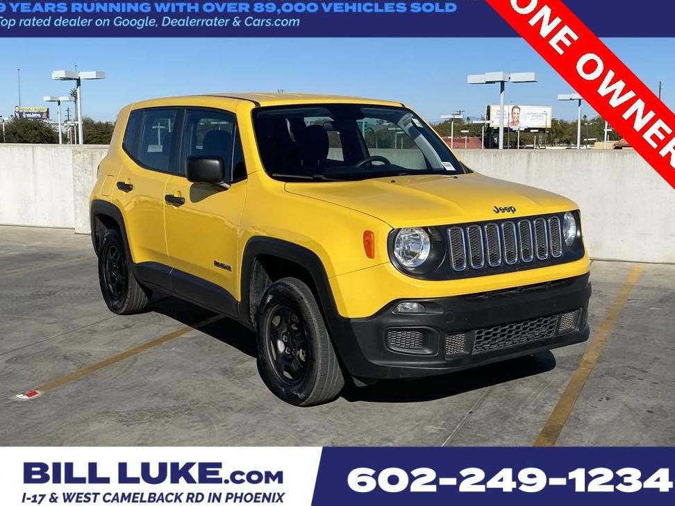 JEEP RENEGADE 2018 ZACCJBAB3JPH33189 image