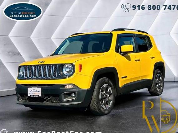 JEEP RENEGADE 2018 ZACCJABH5JPH55868 image JEEP RENEGADE 2018 ZACCJABH5JPH55868 image