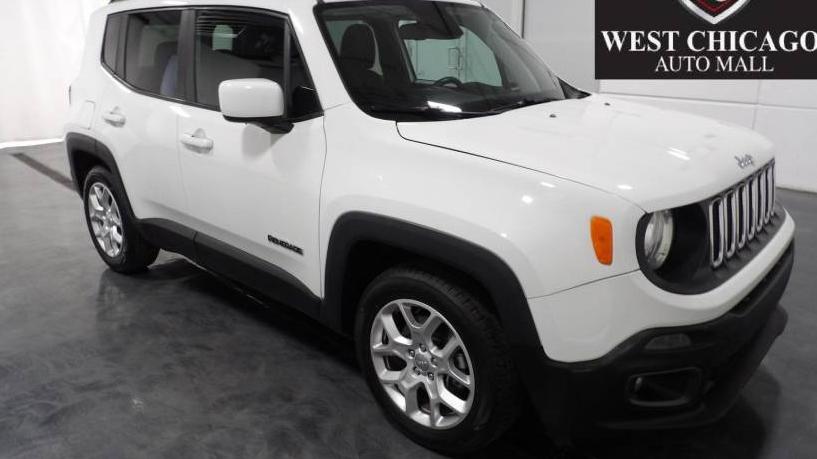 JEEP RENEGADE 2018 ZACCJABB0JPJ04317 image