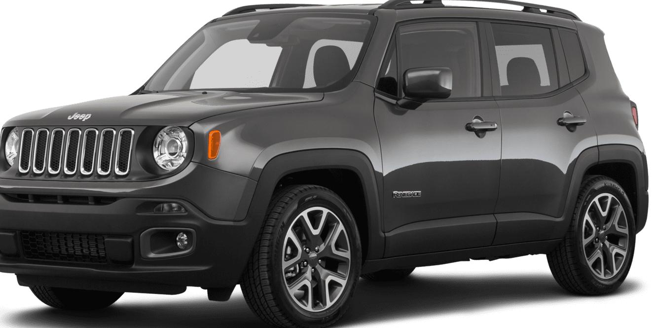 JEEP RENEGADE 2018 ZACCJABBXJPH75089 image