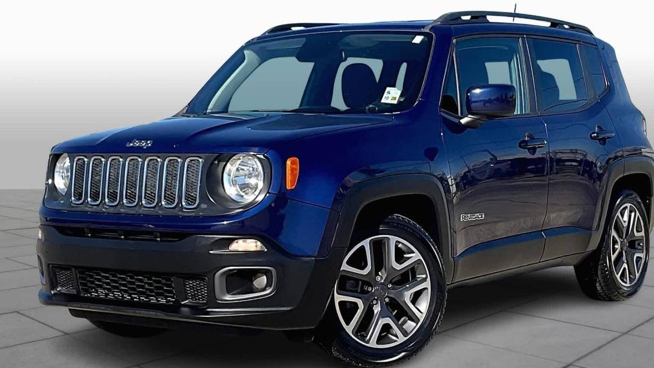 JEEP RENEGADE 2018 ZACCJABB3JPH11864 image