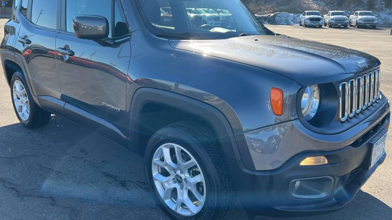 JEEP RENEGADE 2018 ZACCJBBB7JPH56487 image