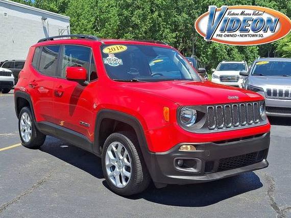 JEEP RENEGADE 2018 ZACCJBBB8JPG88300 image