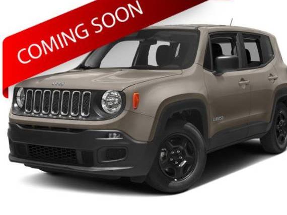 JEEP RENEGADE 2018 ZACCJABB3JPH63172 image