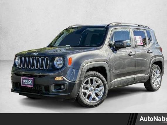 JEEP RENEGADE 2018 ZACCJABB8JPJ18871 image JEEP RENEGADE 2018 ZACCJABB8JPJ18871 image