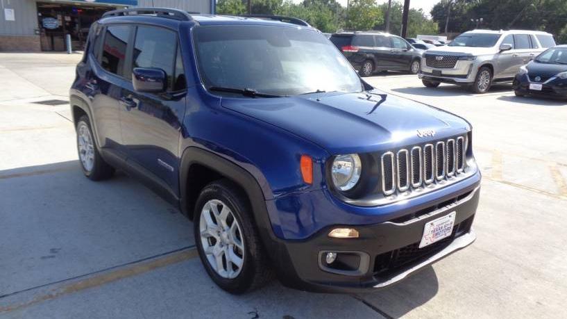 JEEP RENEGADE 2018 ZACCJABB1JPJ36080 image