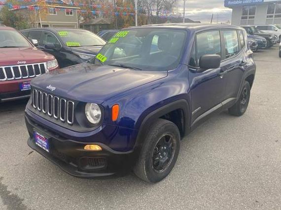 JEEP RENEGADE 2018 ZACCJBAB3JPH00046 image