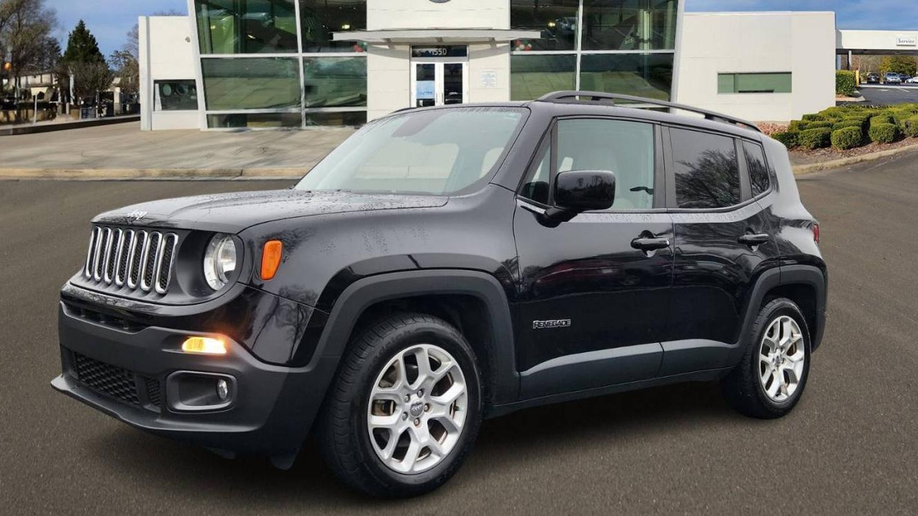 JEEP RENEGADE 2018 ZACCJABB7JPJ62490 image