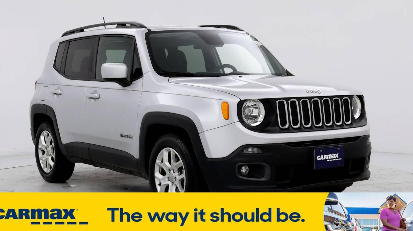 JEEP RENEGADE 2018 ZACCJABB8JPH62826 image