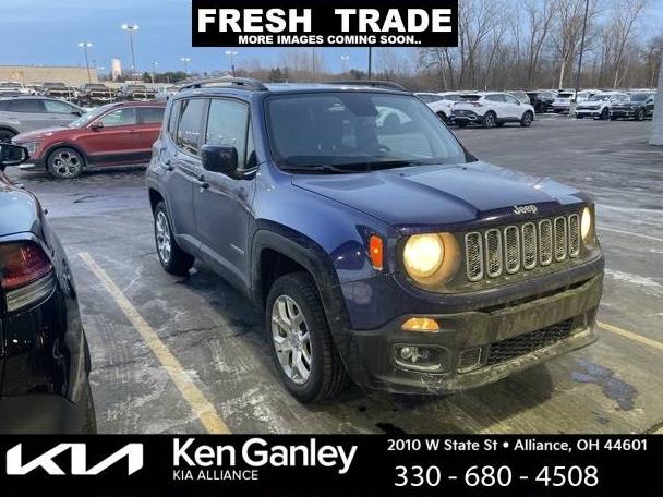 JEEP RENEGADE 2018 ZACCJBBB6JPJ02643 image