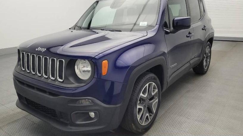 JEEP RENEGADE 2018 ZACCJABB4JPH42783 image