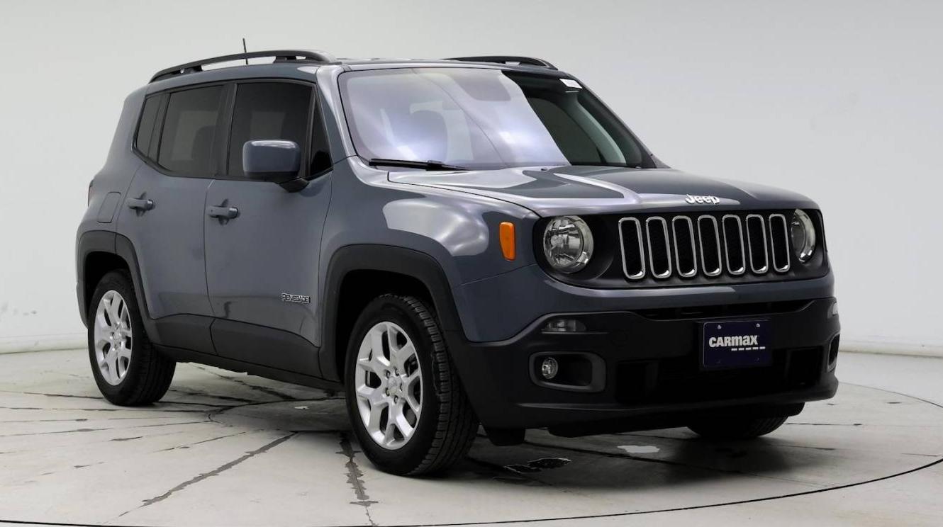 JEEP RENEGADE 2018 ZACCJABBXJPH46403 image