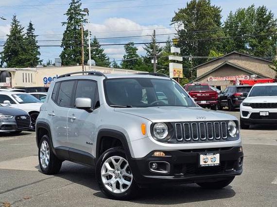 JEEP RENEGADE 2018 ZACCJBBB6JPH08592 image