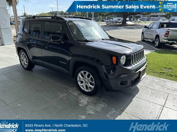 JEEP RENEGADE 2018 ZACCJABB7JPJ16562 image