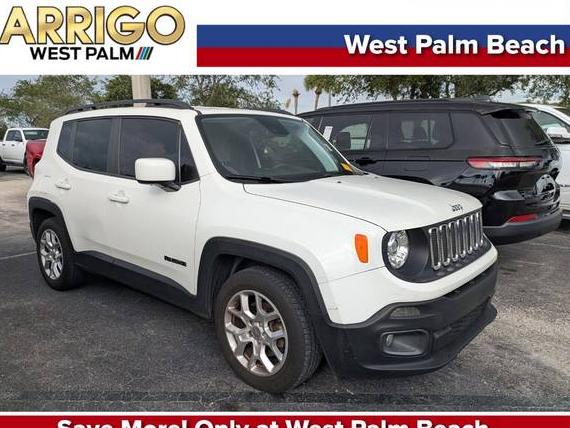 JEEP RENEGADE 2018 ZACCJABB9JPH69865 image