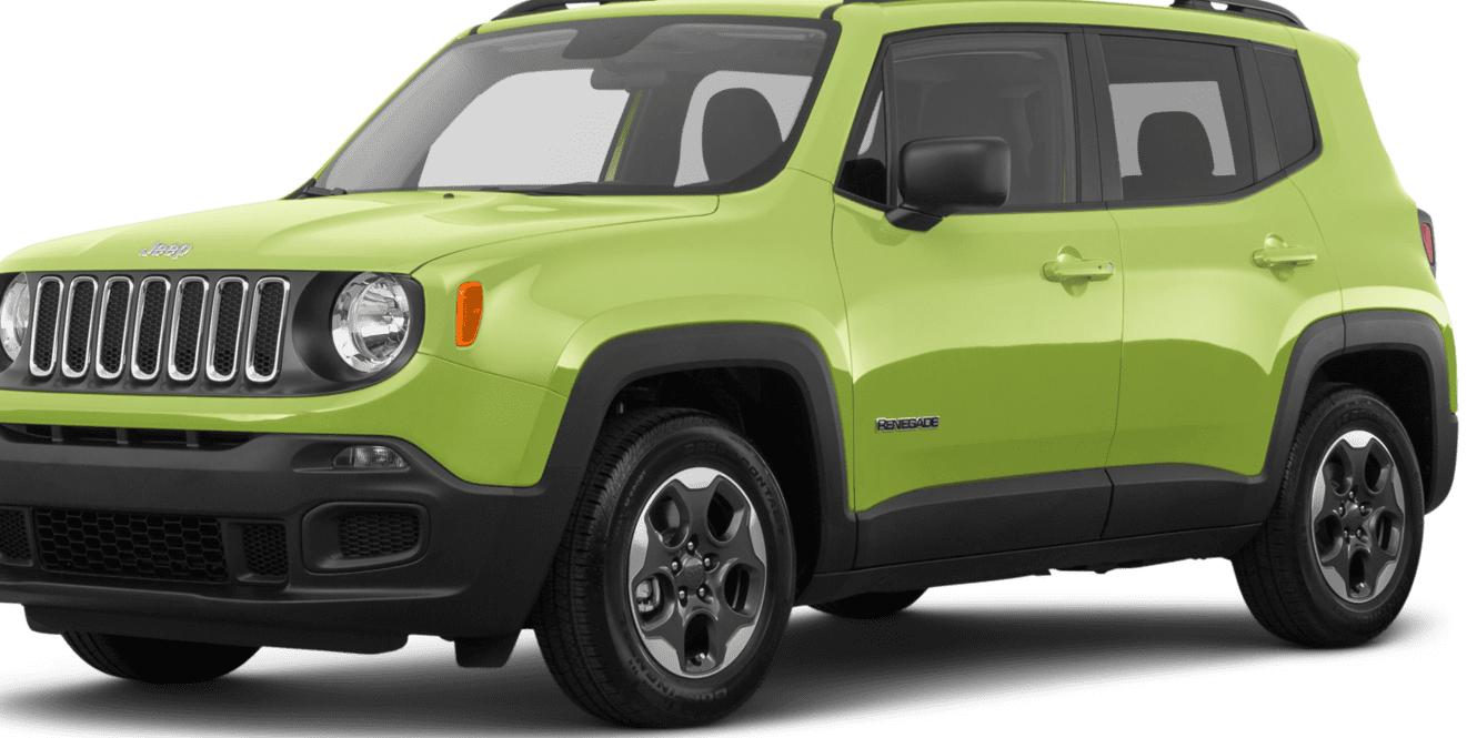 JEEP RENEGADE 2018 ZACCJBBB2JPH86187 image