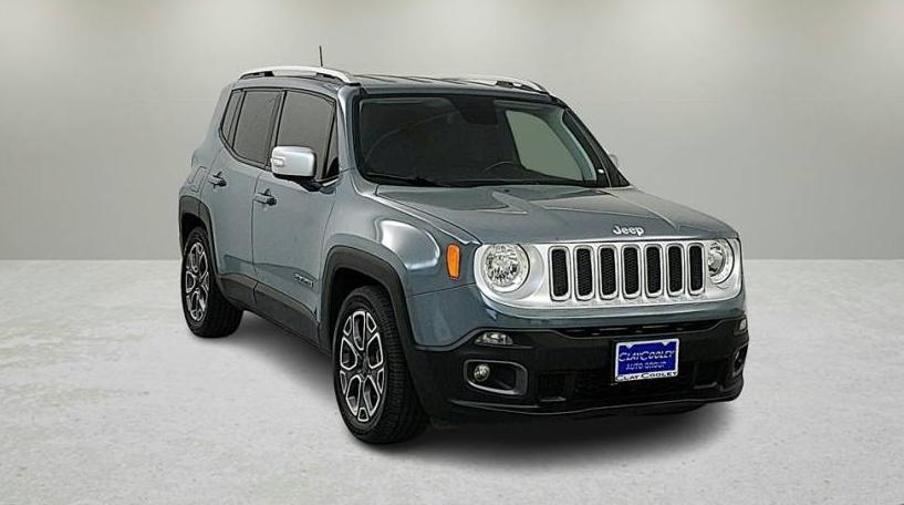 JEEP RENEGADE 2018 ZACCJADB4JPH15340 image