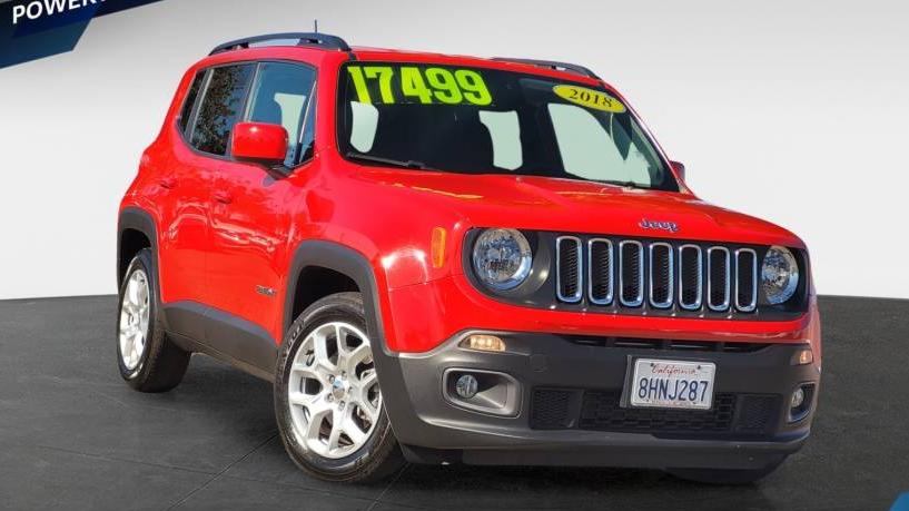 JEEP RENEGADE 2018 ZACCJABB8JPJ31734 image