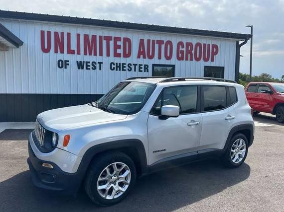 JEEP RENEGADE 2018 ZACCJABB8JPH79299 image JEEP RENEGADE 2018 ZACCJABB8JPH79299 image