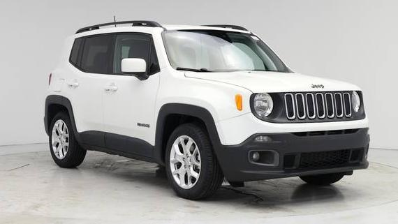 JEEP RENEGADE 2018 ZACCJABB8JPH92697 image