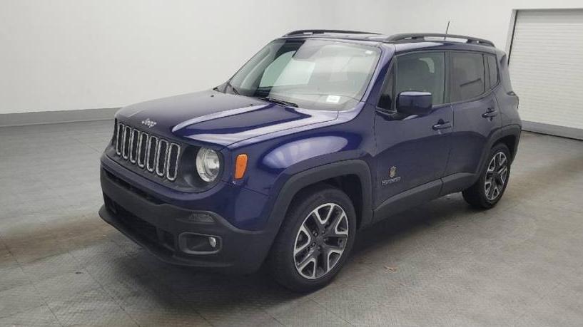 JEEP RENEGADE 2018 ZACCJABB6JPJ59998 image