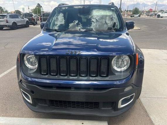 JEEP RENEGADE 2018 ZACCJABB7JPH05436 image