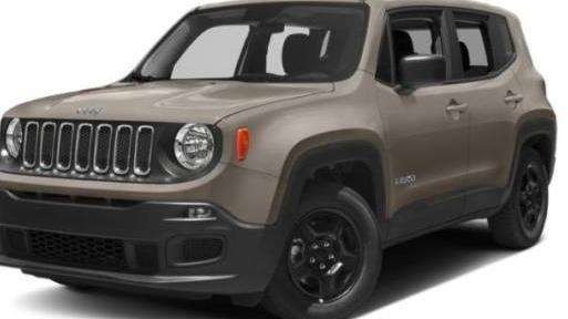 JEEP RENEGADE 2018 ZACCJABB7JPH34340 image