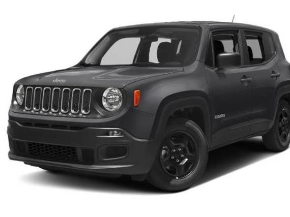 JEEP RENEGADE 2018 ZACCJABH1JPH86681 image