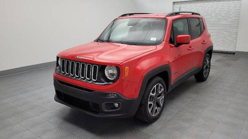 JEEP RENEGADE 2018 ZACCJABB6JPH07095 image