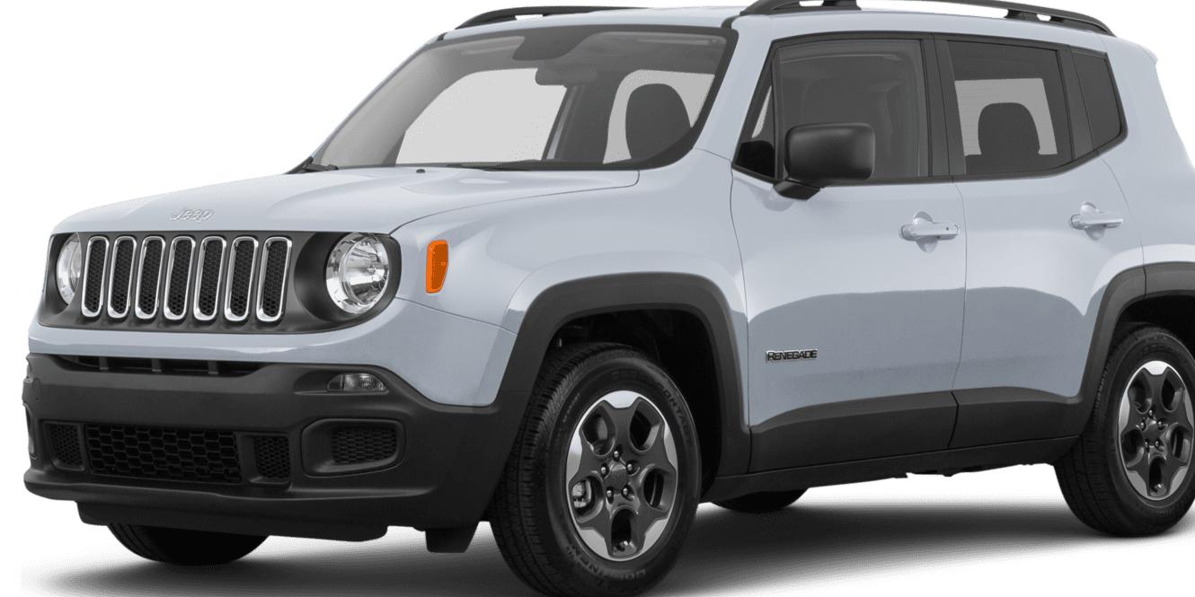 JEEP RENEGADE 2018 ZACCJBDB3JPG79064 image