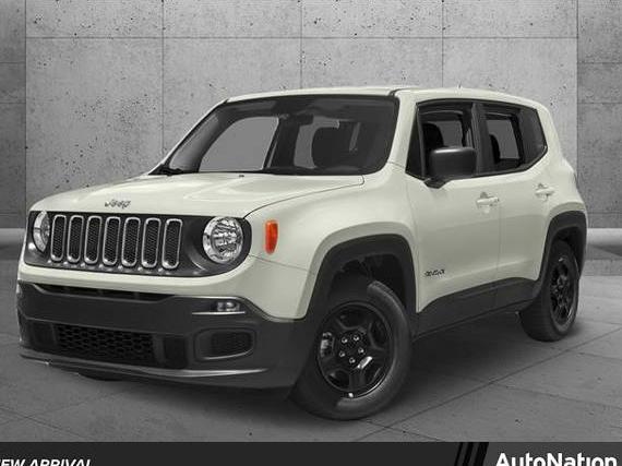 JEEP RENEGADE 2018 ZACCJBBB0JPH71719 image