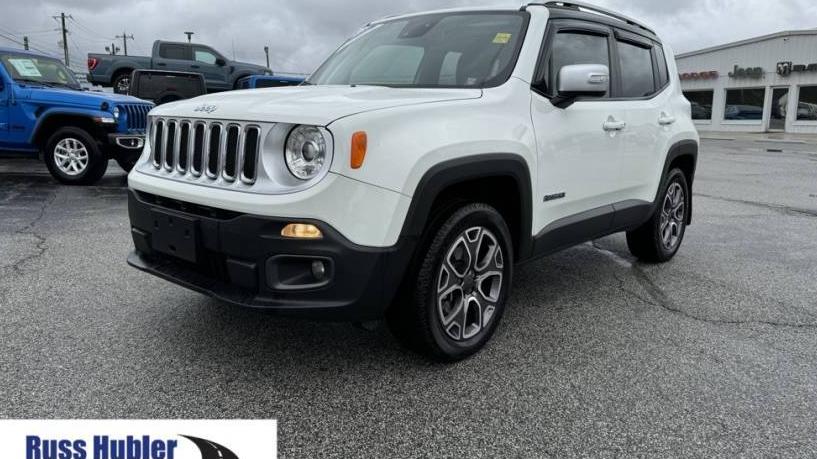 JEEP RENEGADE 2018 ZACCJBDBXJPG75979 image