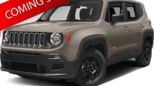 JEEP RENEGADE 2018 ZACCJBBB8JPG82416 image