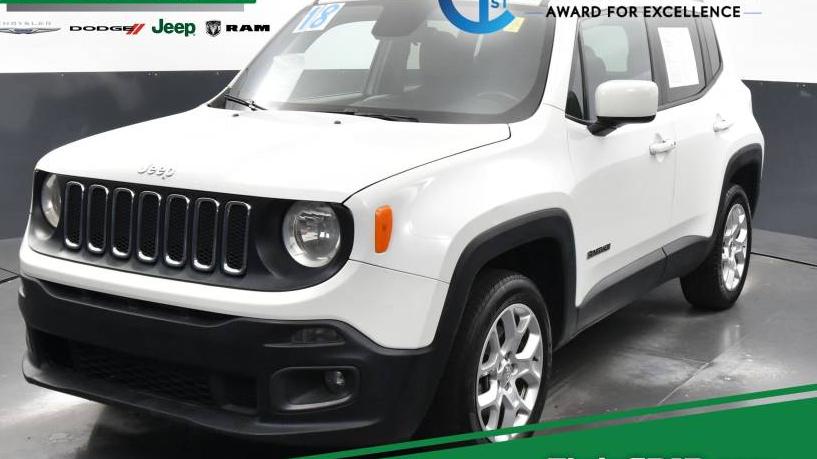 JEEP RENEGADE 2018 ZACCJBBB2JPG91600 image