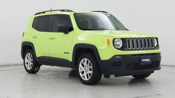 JEEP RENEGADE 2018 ZACCJBAB4JPJ13528 image