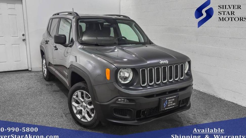 JEEP RENEGADE 2018 ZACCJBAB4JPJ38445 image